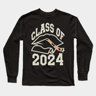 Class of 2024 Long Sleeve T-Shirt